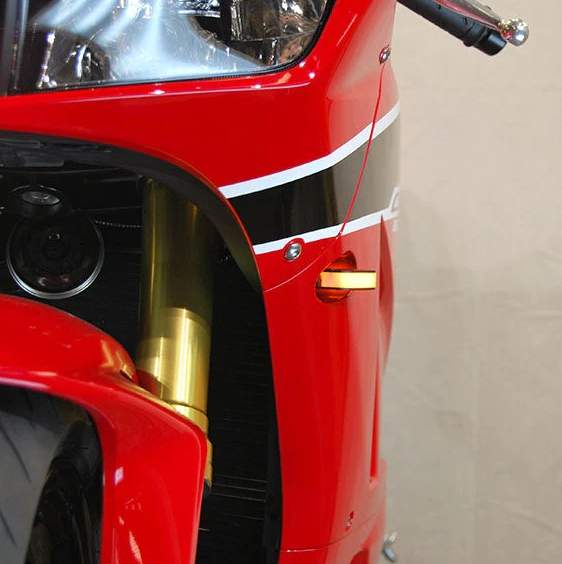 FRONT LED TURN SIGNALS HON | CBR600-FB-BO