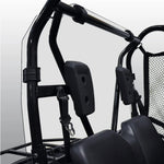 POLY REAR WINDSHIELD HON | 2763