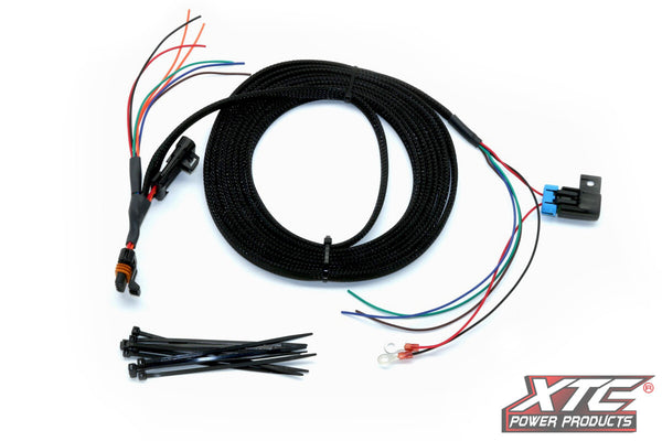 PLUG N PLAY REAR CHASE BAR HARNESS | RZR-REAR-LBH
