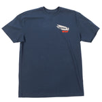 FLYER TEE NAVY