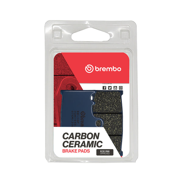 PRIME ORGANIC BRAKE PADS OEM ORGANIC | 07KA1306