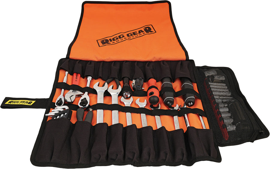 TRAILSEND LARGE TOOL ROLL | RG-1085