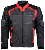 HYPER-TEC JACKET RED/GUN