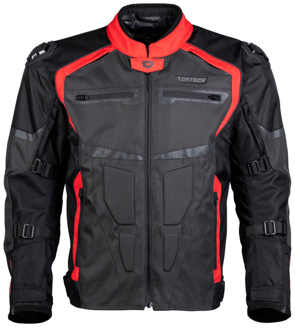 HYPER-TEC JACKET RED/GUN