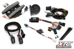 AUTO TURN SIGNAL KIT W/ HORN AND FRONT DRL LIGHTS CAN