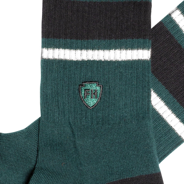 VENICE SOCK FORST GREEN