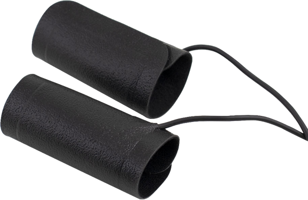 HEATED GRIP WRAPS USB PR BLACK | AX210000