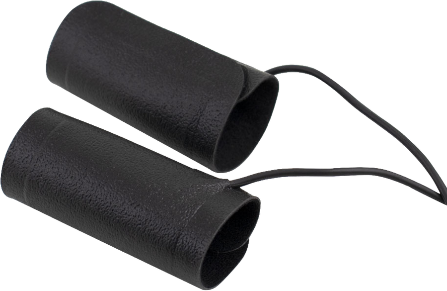 HEATED GRIP WRAPS USB PR BLACK | AX210000