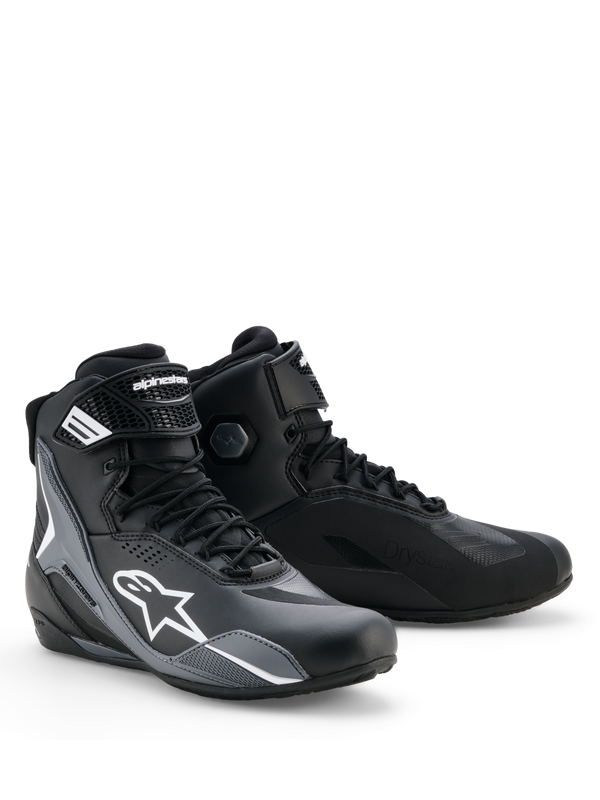 FSTR-4 DS SHOE BKGYWT