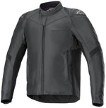 T SP 5 RIDEKNIT JKT BK BK