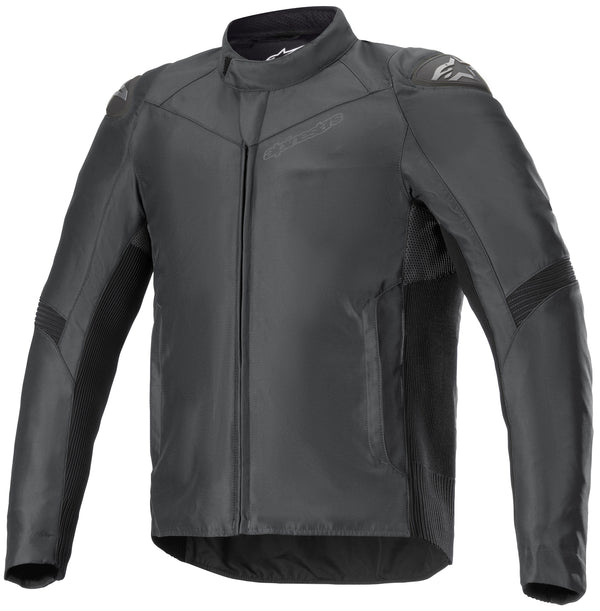 T SP 5 RIDEKNIT JKT BK BK