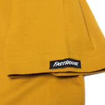 KREST SS TEE VINTAGE GOLD