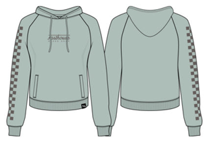 GIRLS KEEPSAKE PULLOVER