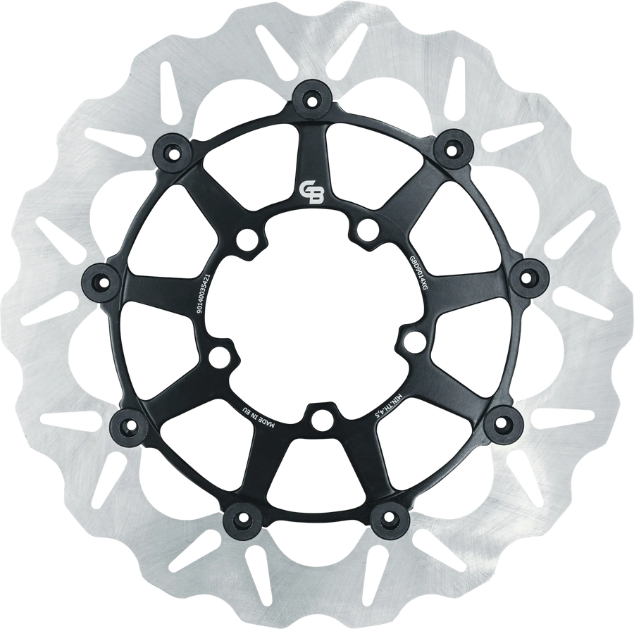 WAVE ROTOR FRONT | GBD9014XG