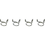 HOSE CLAMPS REFILL KIT 4/PK | FS00049