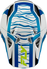 FORMULA CP CHARGE HELMET WHITE/BLUE/BLACK