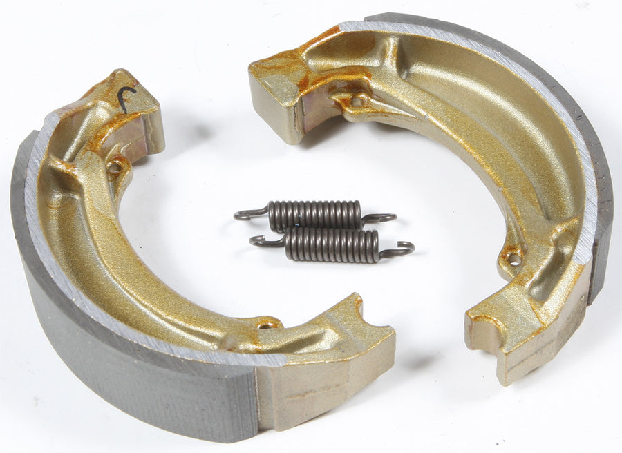 BRAKE SHOES 604 PLAIN
