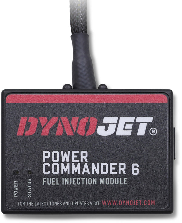 POWER COMMANDER 6 F/I 17-24 SCOUTY SIXTY | PC6-29002