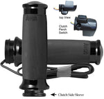 Custom Contour Heated Grips