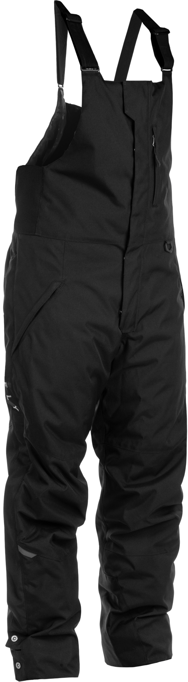 OUTPOST FLOAT BIB BLACK/GREY