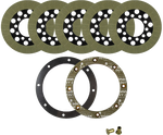 K2 Kevlar Clutch Pack