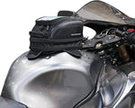 COMMUTER LITE TANK BAG 5.8/8.4L BLACK | CL-1100-R