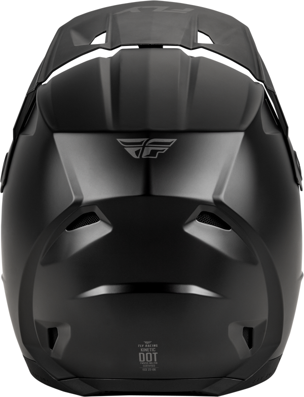 Youth Kinetic Solid Helmet (2025)