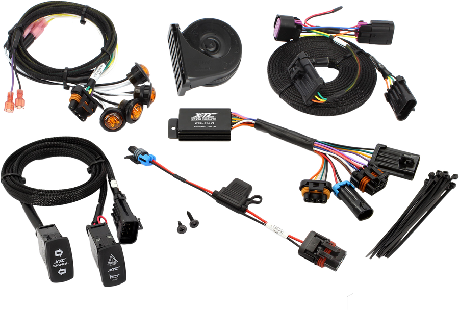 SELF CANCELING T/S KIT POL | ATS-POL-XPED