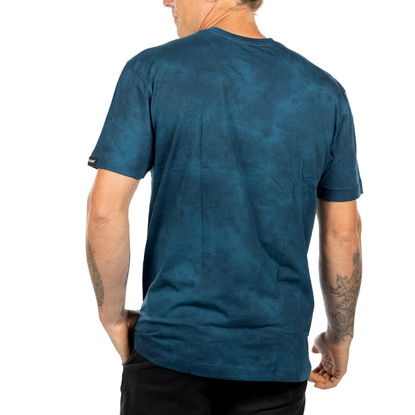 DESTROYER TEE INDIGO 2X