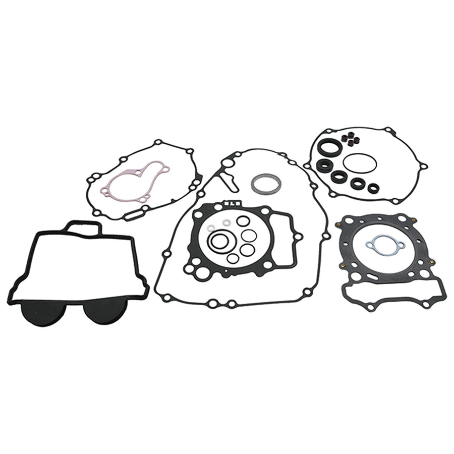 COMPLETE GASKET SET WITH OIL SEALS YAM | 8110029