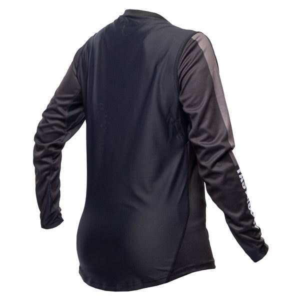 WM ELROD STORM JERSEY BLK
