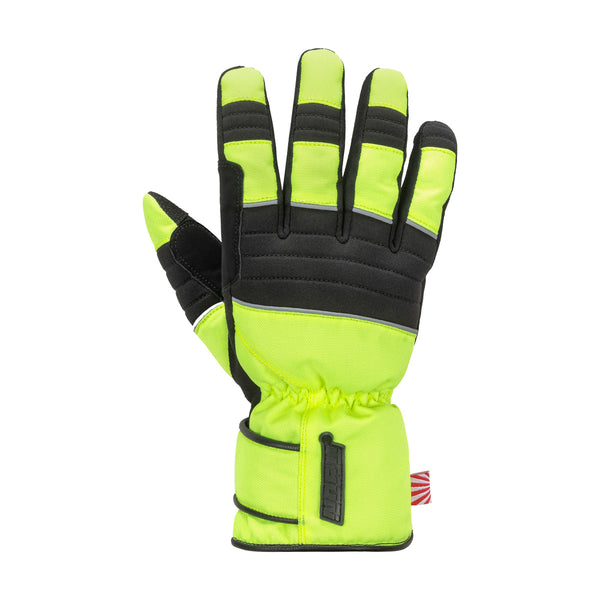 KIJI WP GLOVE FLUOR/BLK