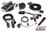 AUTO TURN SIGNAL KIT W/ HORN AND FRONT DRL LIGHTS CAN | ATS-POL-GEN-DRL