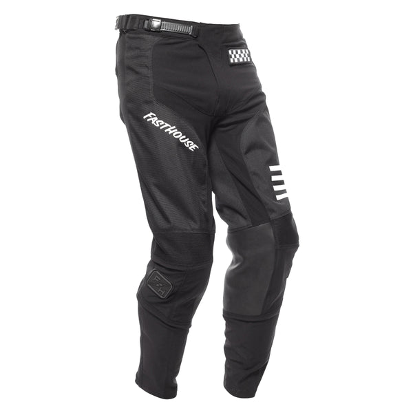 GRNDHOUS KNOX PANT BK