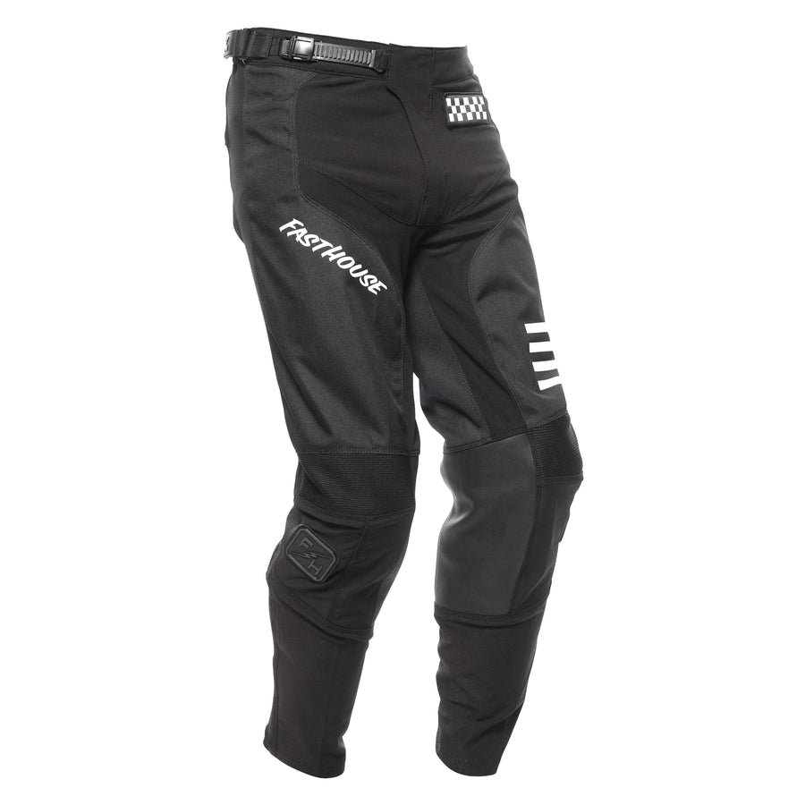 GRNDHOUS KNOX PANT BK