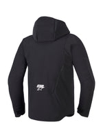 AEROSHELL WP JKT BLK BLK