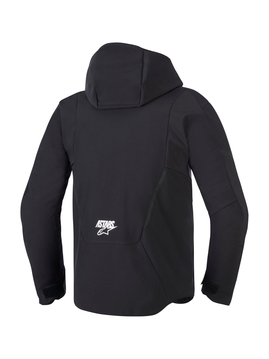 AEROSHELL WP JKT BLK BLK