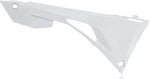 AIRBOX COVER WHITE