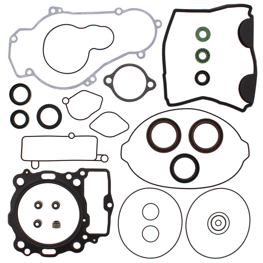 COMPLETE GASKET SET WITH OIL SEALS | 811331