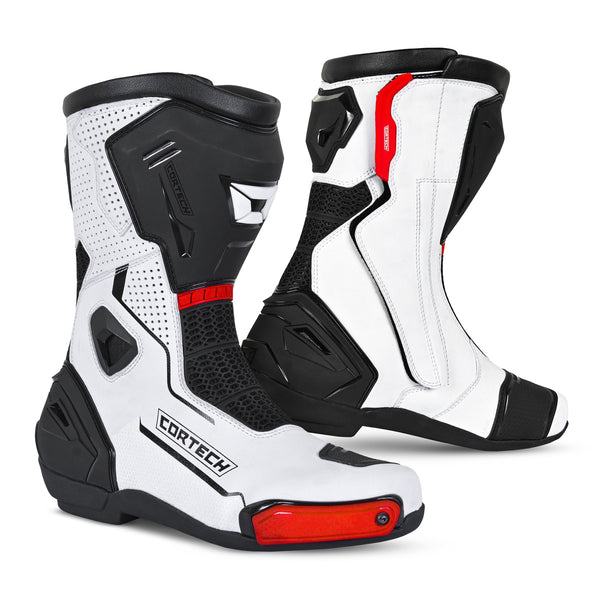 REVO RR AIR BOOT WHT/BLK