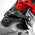 SG22 GORE-TEX ENDURO LE BOOTS RED/BLACK/GREY SZ 9 | 2263-005-43