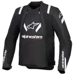 T-STUNT AR JKT BLK/WHT