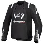 T-STUNT AR JKT BLK/WHT