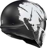 COVERT 2 OPEN-FACE HELMET MARAUDER 2 LG