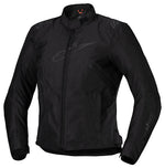 ST T-SPS V2 WP JKT BK BK XL