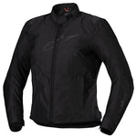ST T-SPS V2 WP JKT BK BK