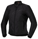 ST T-SPS V2 WP JKT BK BK