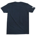 FAST LIFE SS TEE NAVY