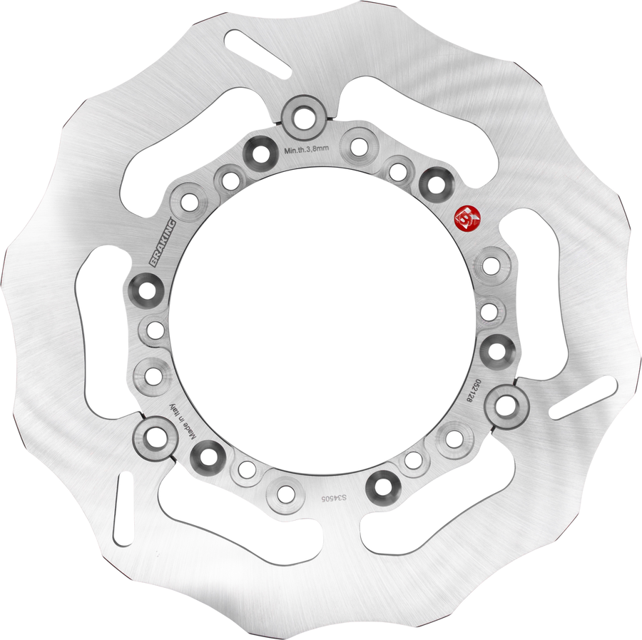 ROTOR REAR MULTI-FIT SEMI FLOATING | S34505