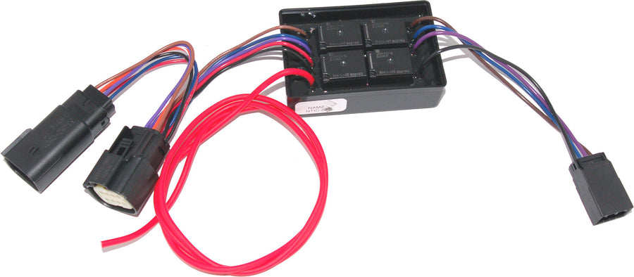 TRAILER ISOLATOR 5-4 ALL CVO TOURING 09-10 | NTIC-02